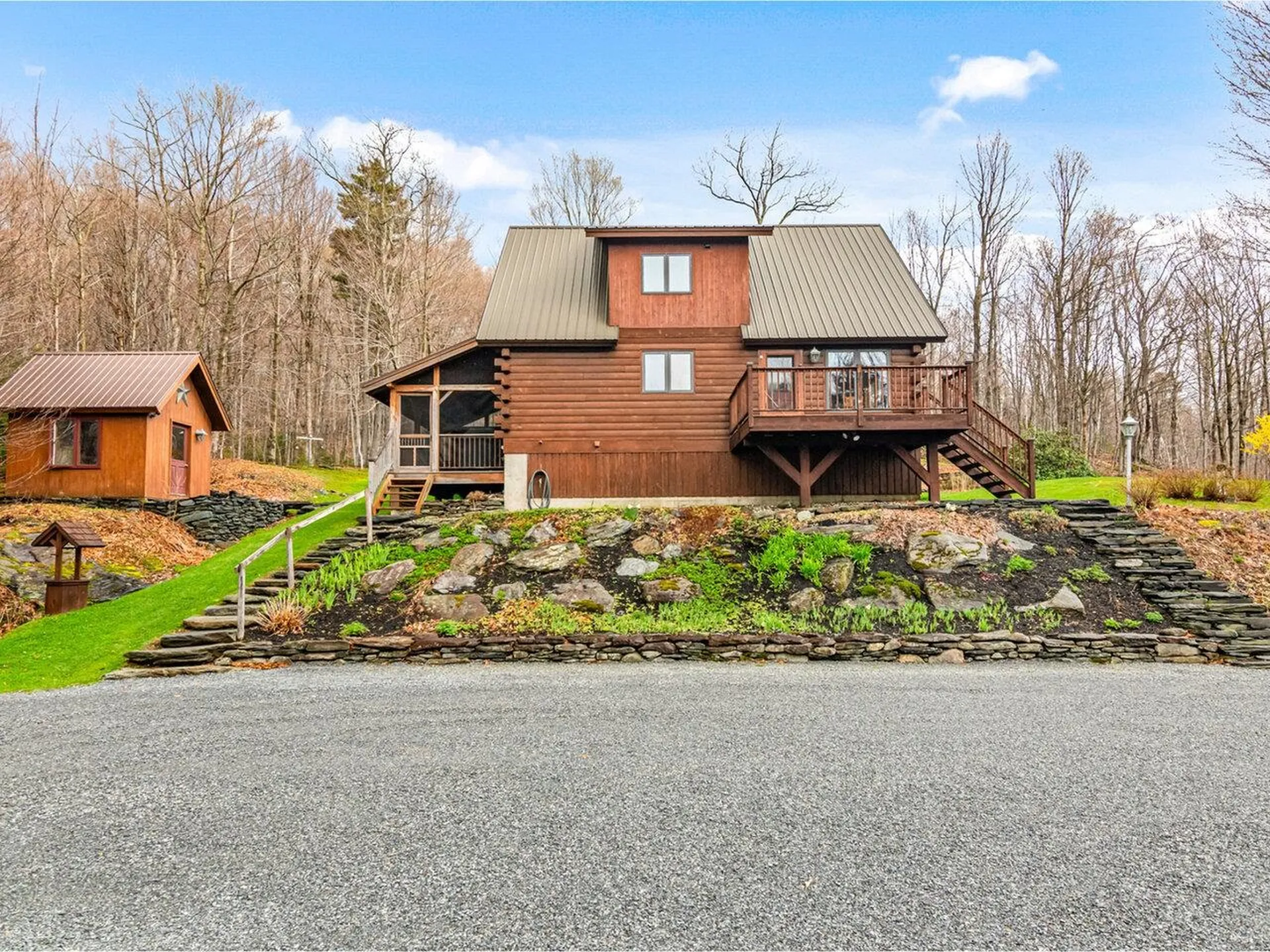 779 Smugglers View Road Cambridge VT 05464