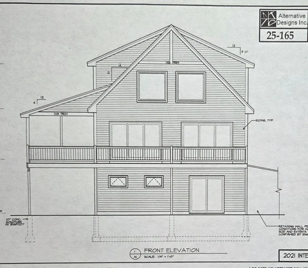 Tbd Cleveland Circle Washington NH 03280