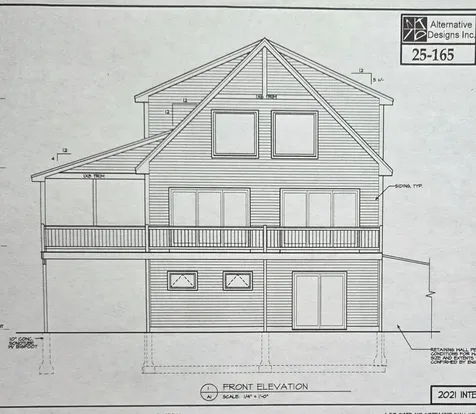 Tbd Cleveland Circle Washington NH 03280
