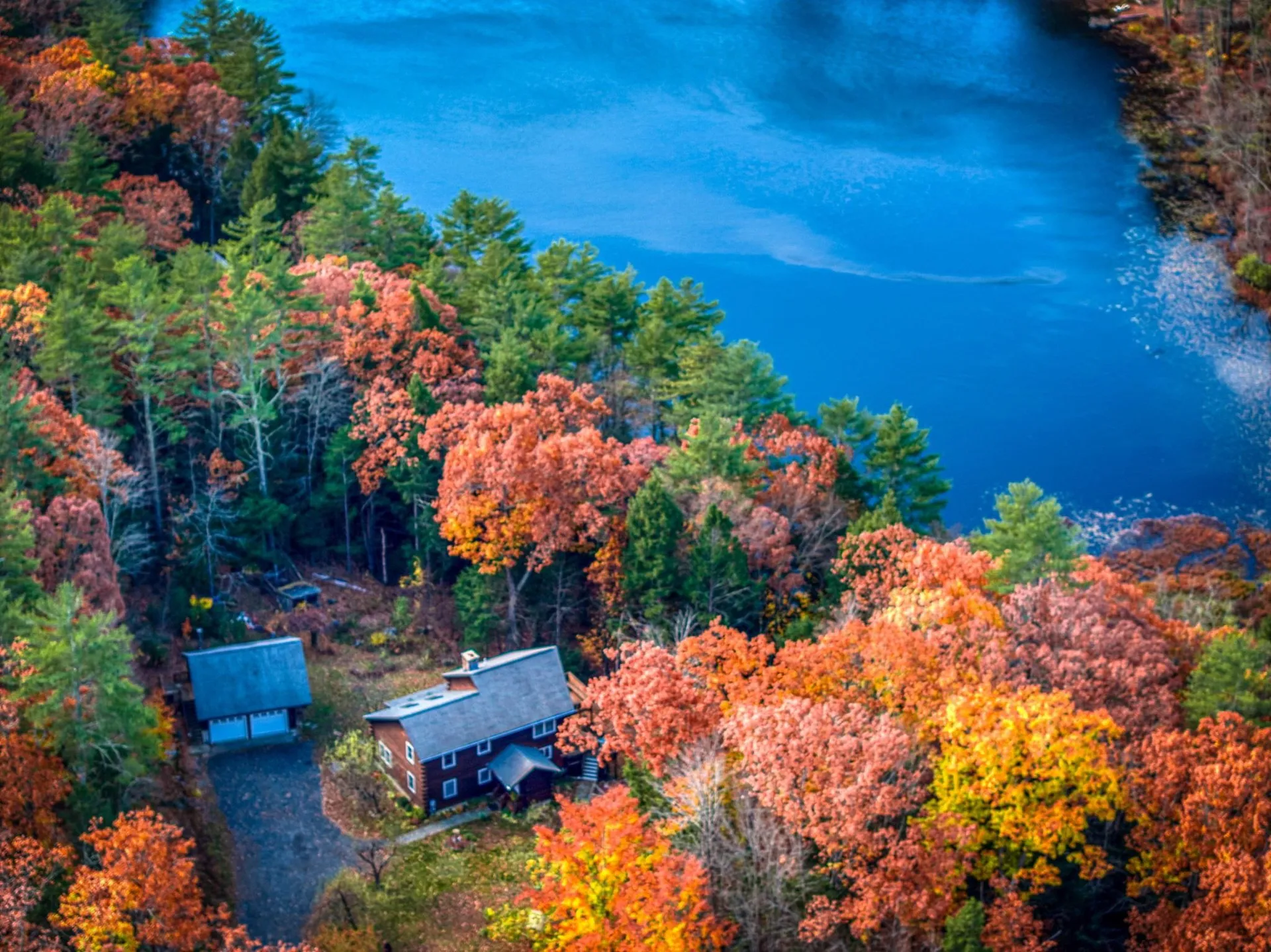 59 Horace Greeley Road Amherst NH 03031