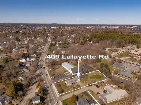 409 Lafayette Road Portsmouth NH 03801