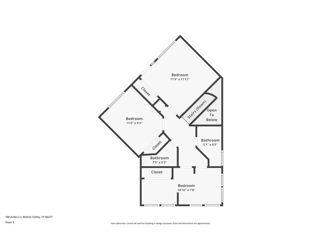 100 Ardec Lane Bolton VT 05477