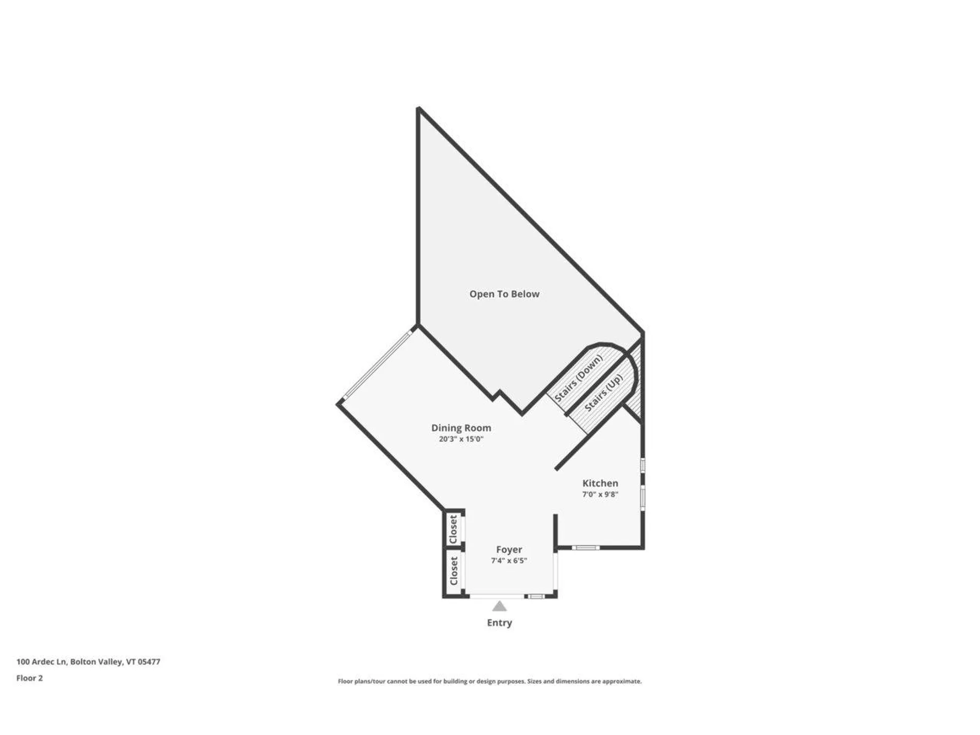 100 Ardec Lane Bolton VT 05477