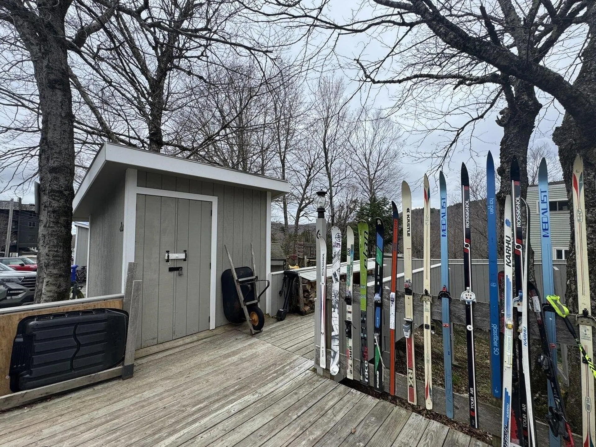 100 Ardec Lane Bolton VT 05477