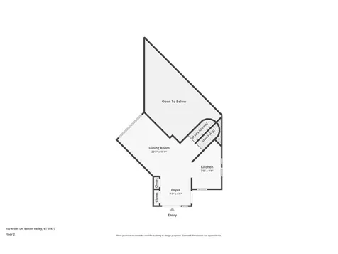 100 Ardec Lane Bolton VT 05477