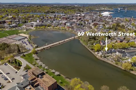 69 Wentworth Street Portsmouth NH 03801