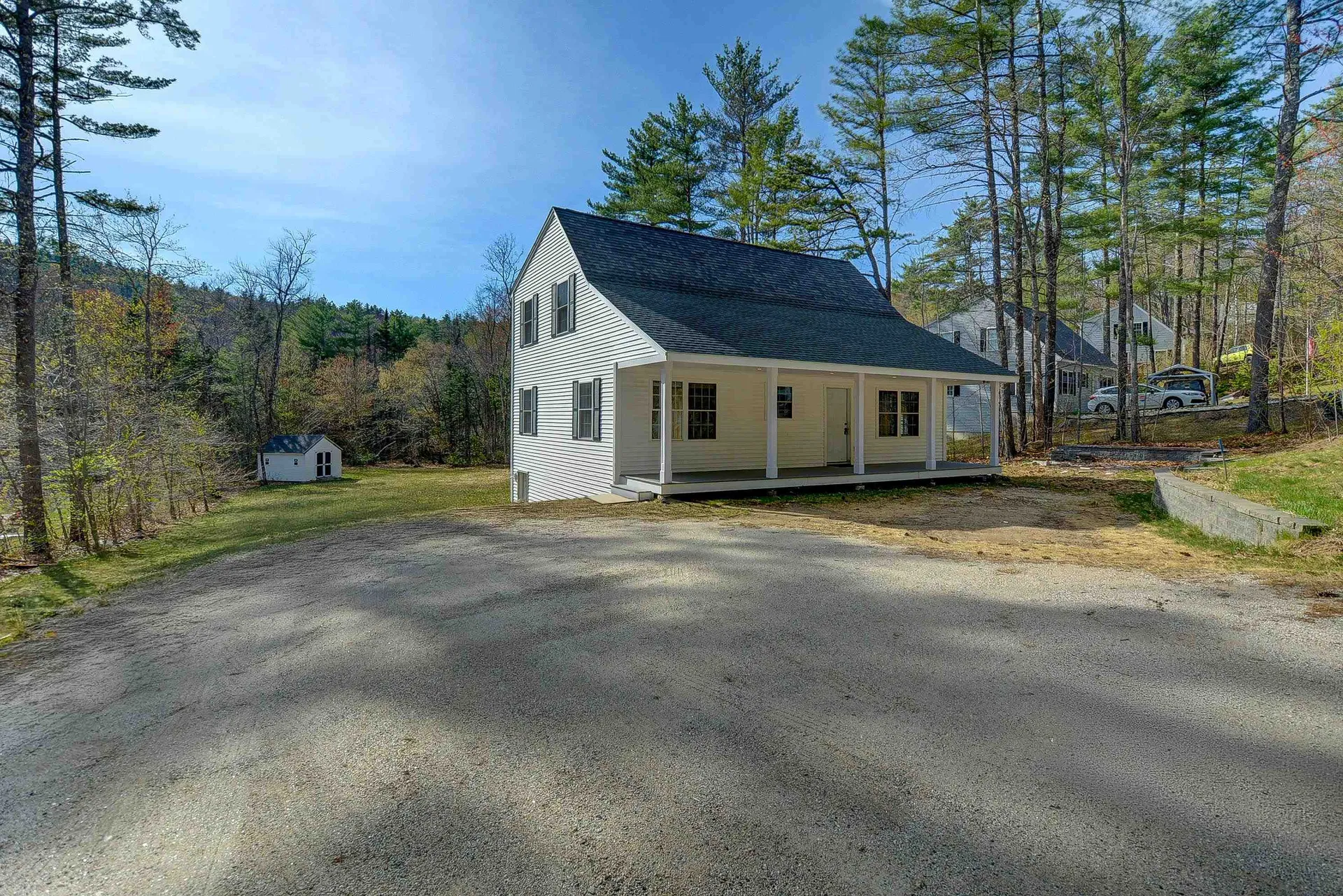 75 Tabor Circle Albany NH 03818