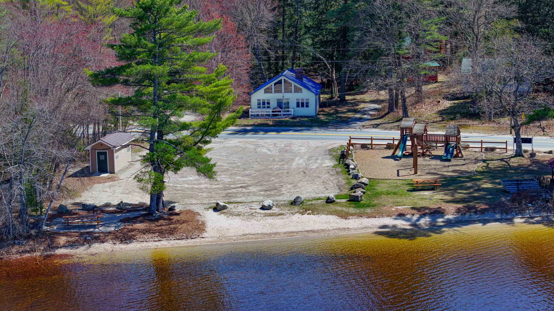 676 South High Street Bridgton ME 04009