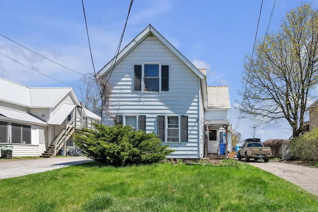 376-378 North Avenue Burlington VT 05402