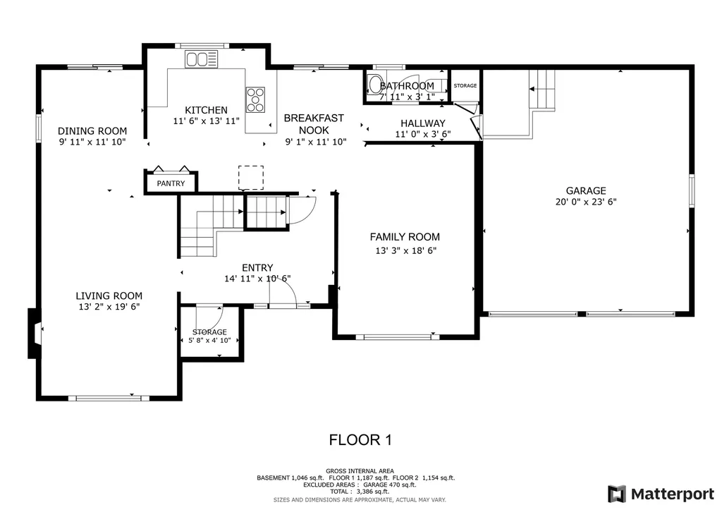 390 Bear Hill Road Loudon NH 03307