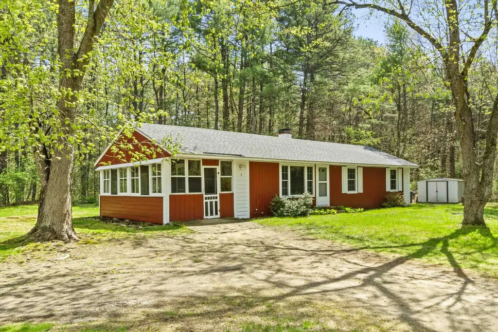 3 Hidden Ranch Drive Hooksett NH 03106