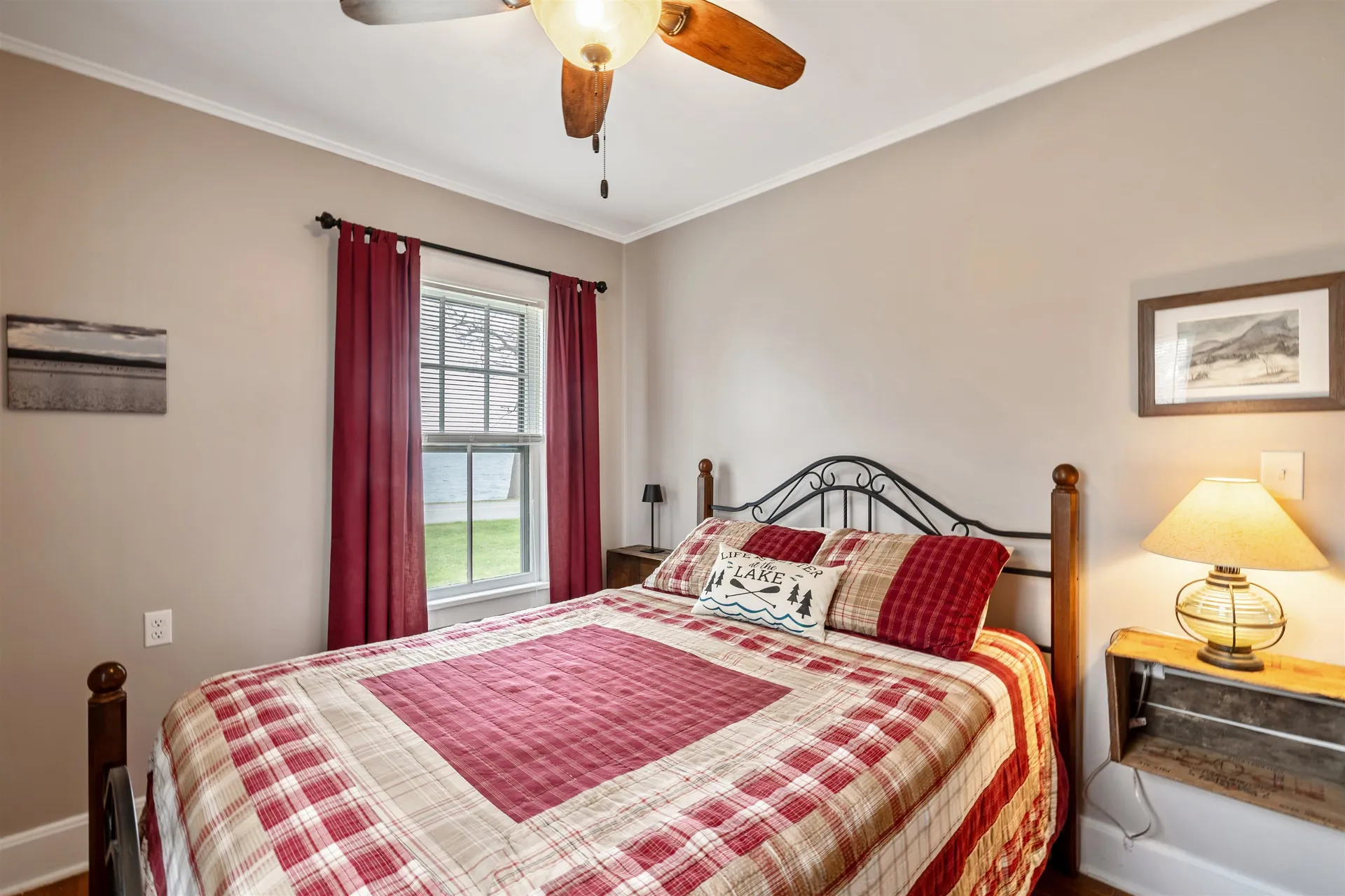 215 Lakeview Drive North Hero VT 05747