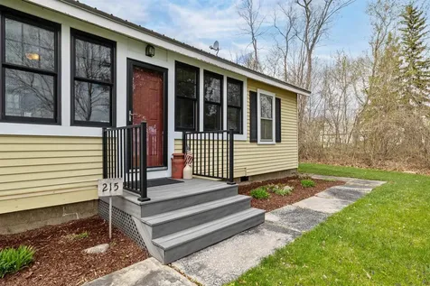 215 Lakeview Drive North Hero VT 05747
