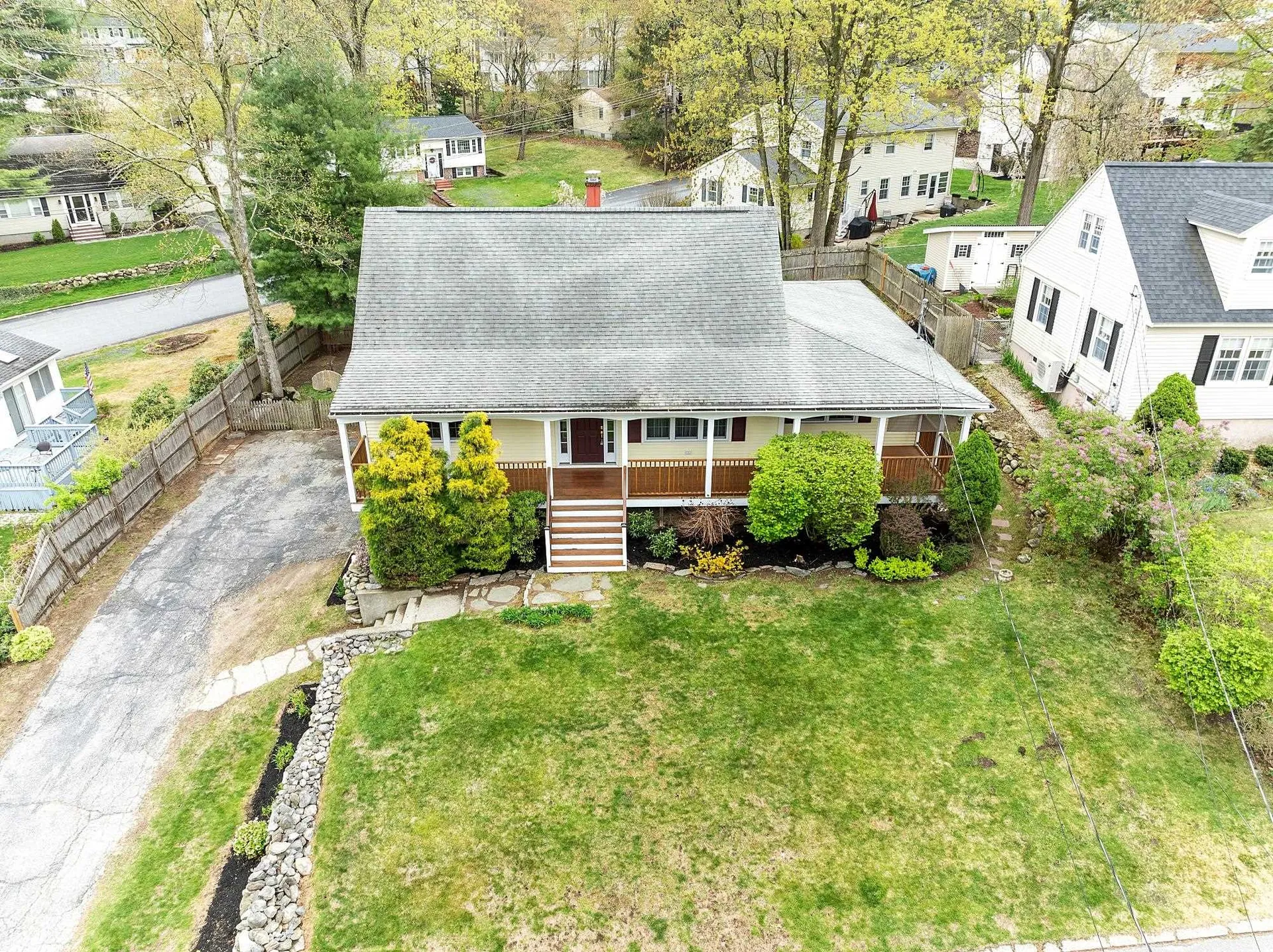 6 Pinehurst Avenue Nashua NH 03062