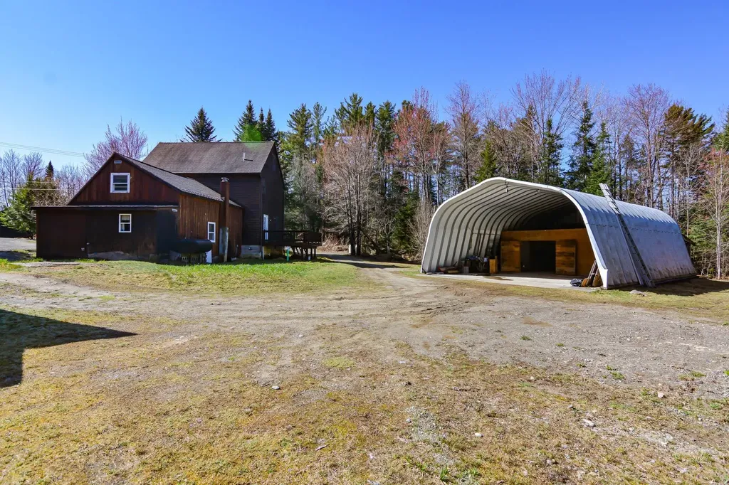 50 Wilderness Road Bethlehem NH 03574