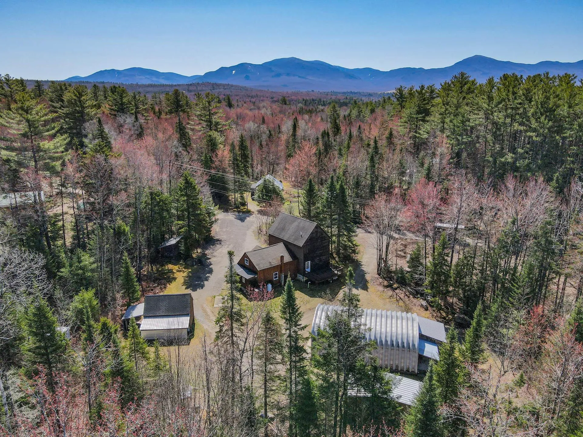 50 Wilderness Road Bethlehem NH 03574