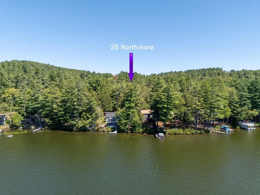28 North Shore Road Sunapee NH 03782