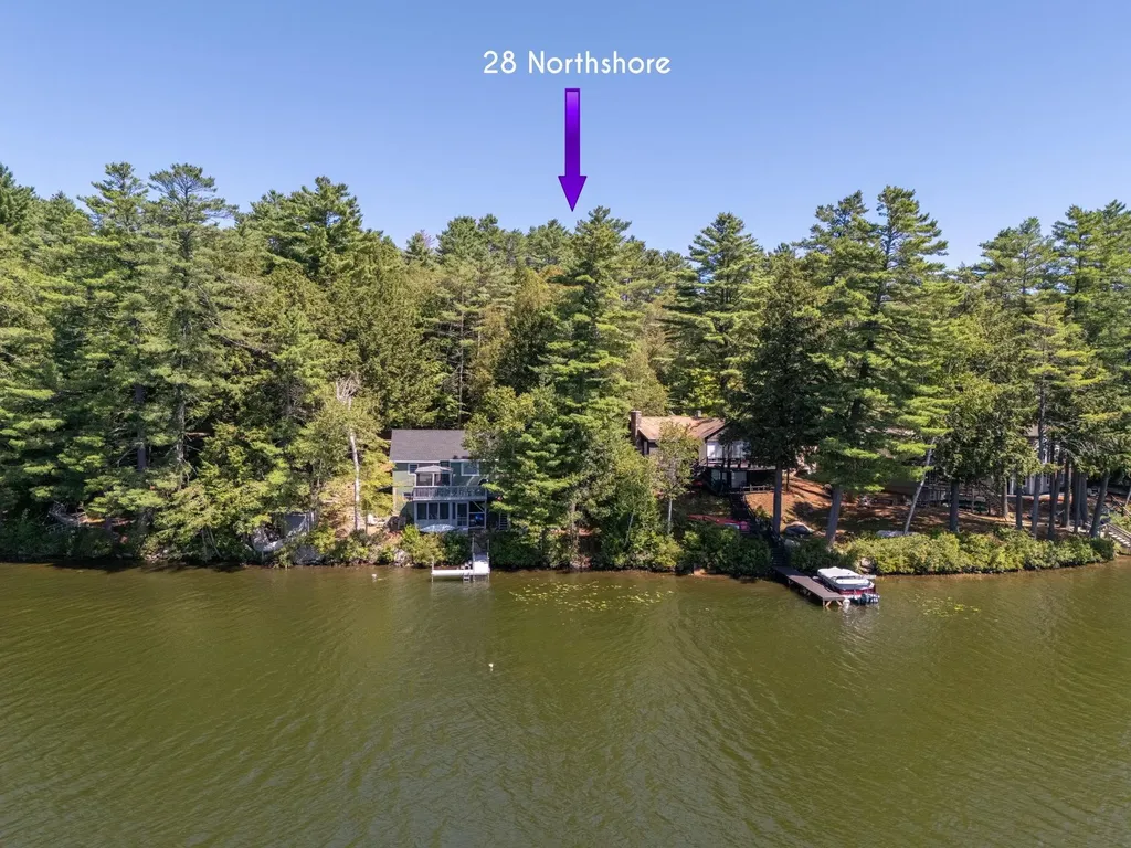 28 North Shore Road Sunapee NH 03782