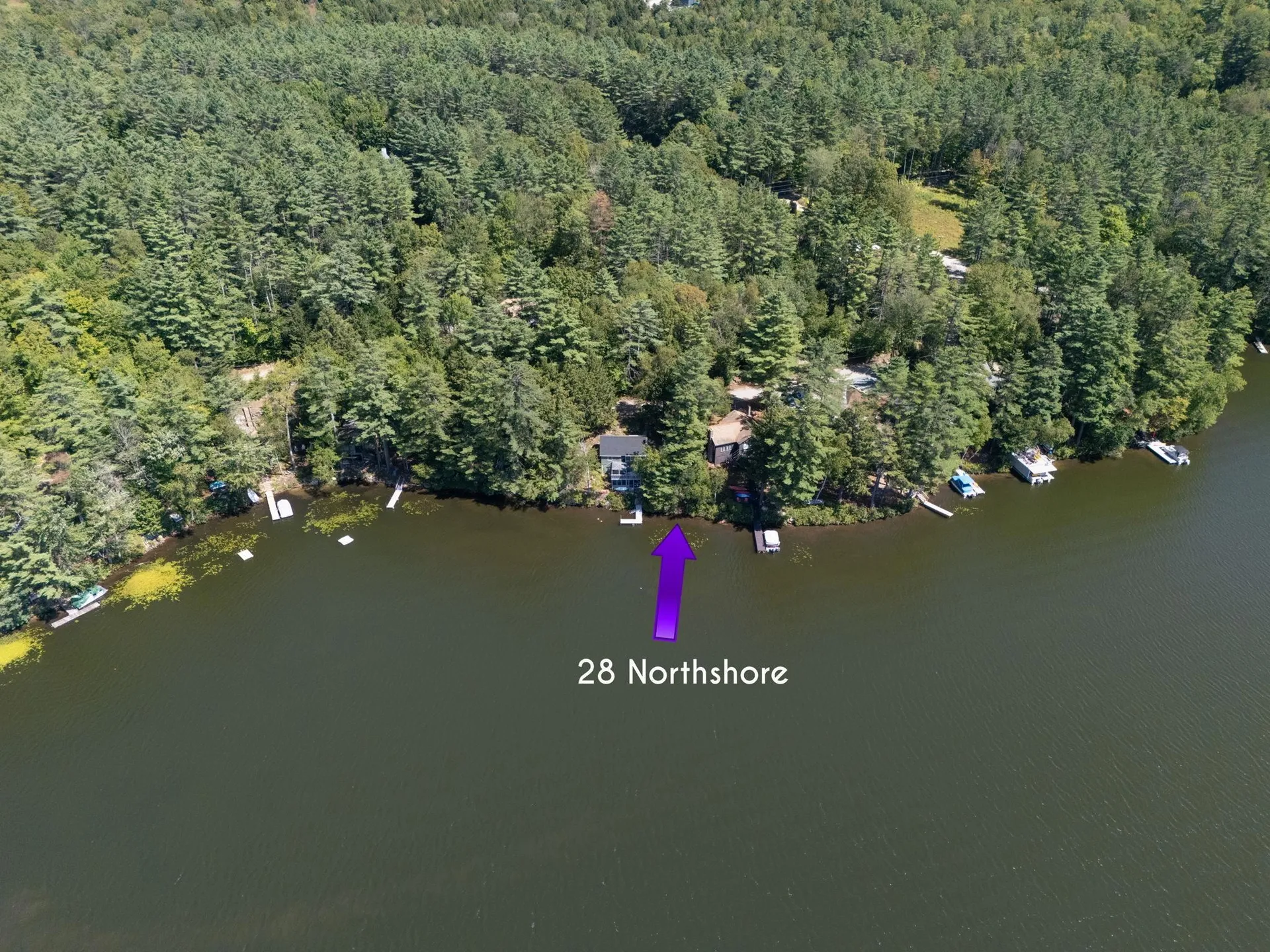 28 North Shore Road Sunapee NH 03782