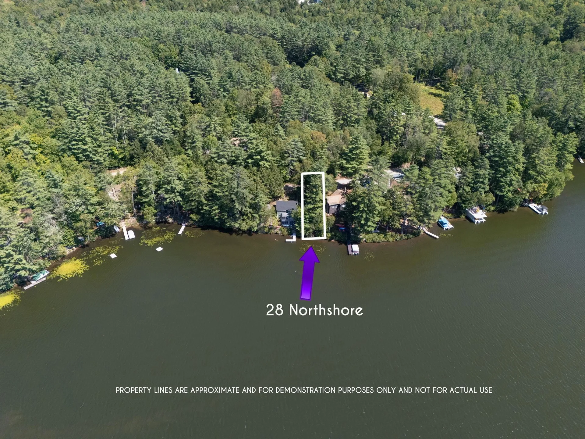 28 North Shore Road Sunapee NH 03782