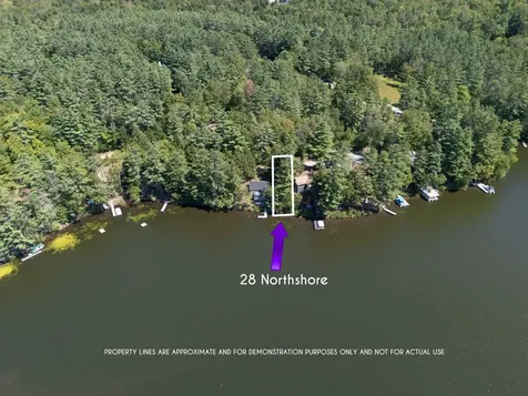 28 North Shore Road Sunapee NH 03782