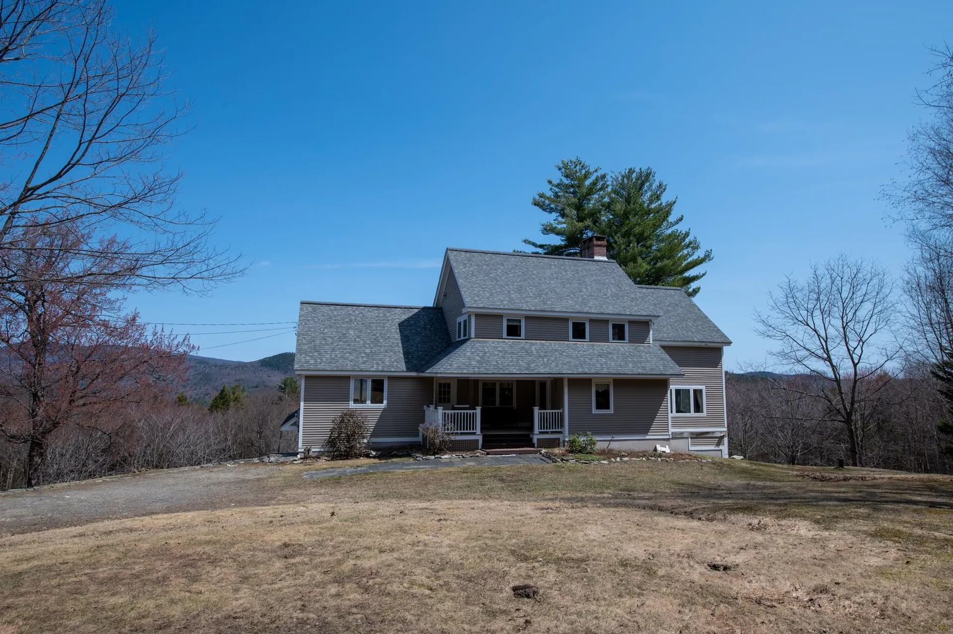 197 Monadnock View Lane Jamaica VT 05343