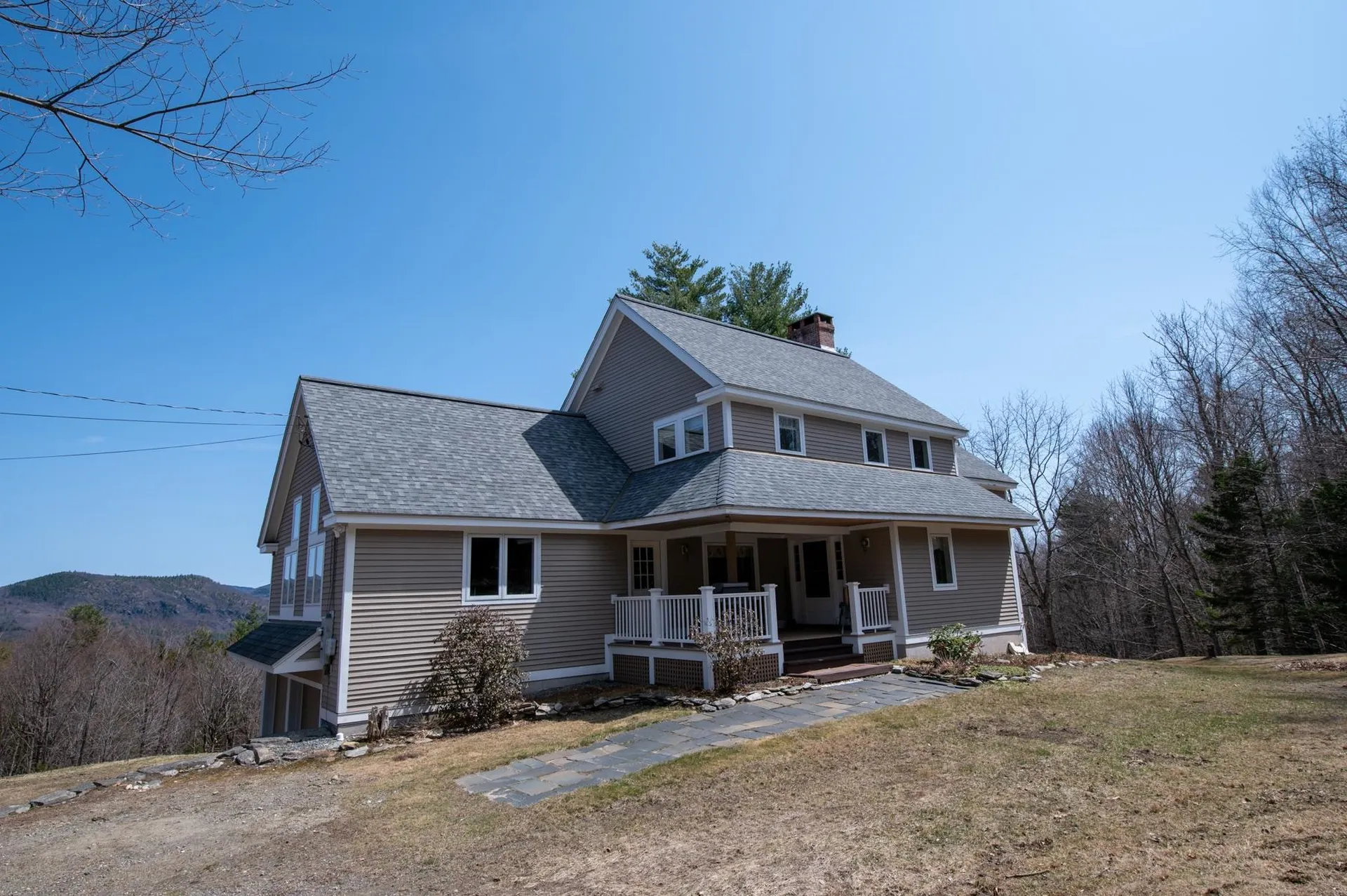 197 Monadnock View Lane Jamaica VT 05343