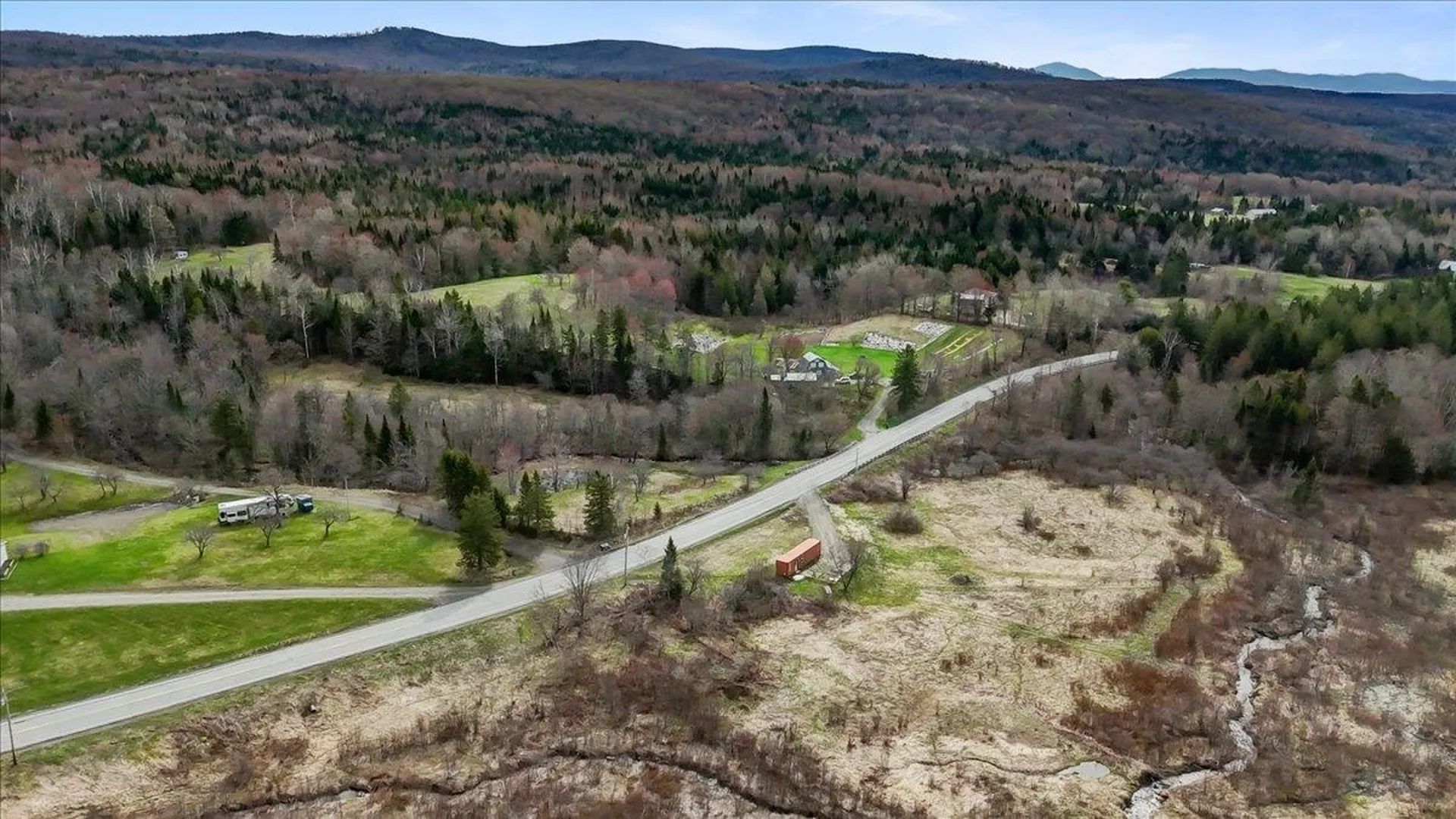 6847 Vermont Route 122 Sheffield VT 05866