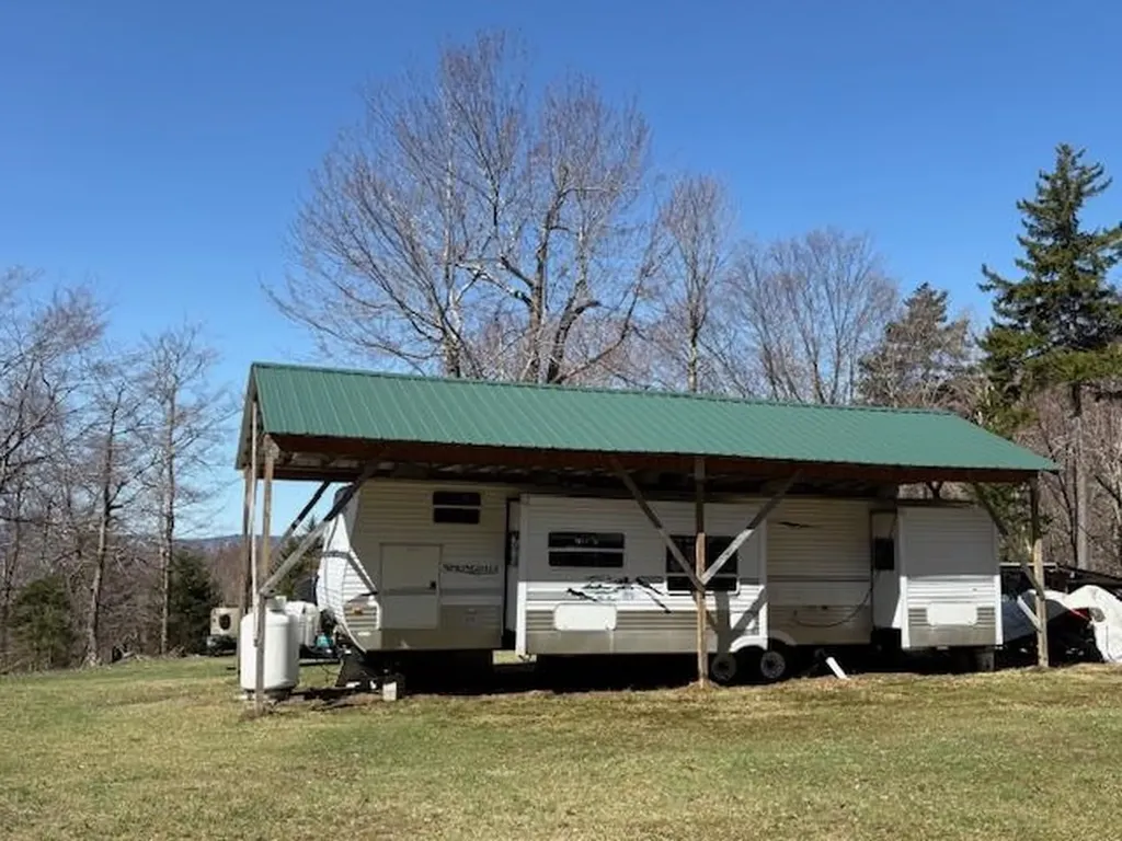 0 Walker Hill Road Bridgewater VT 05034