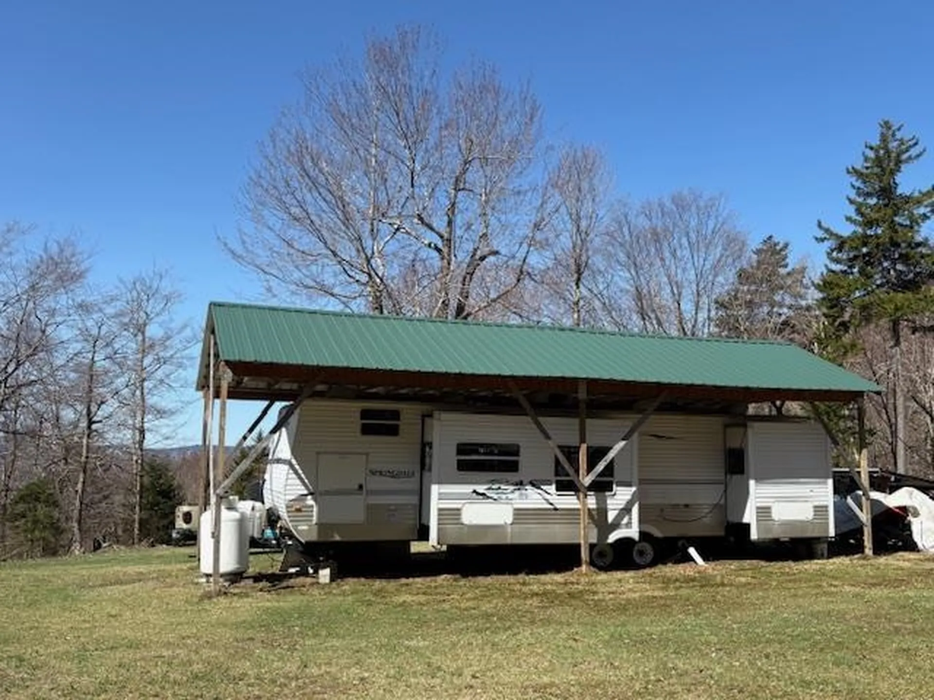 0 Walker Hill Road Bridgewater VT 05034