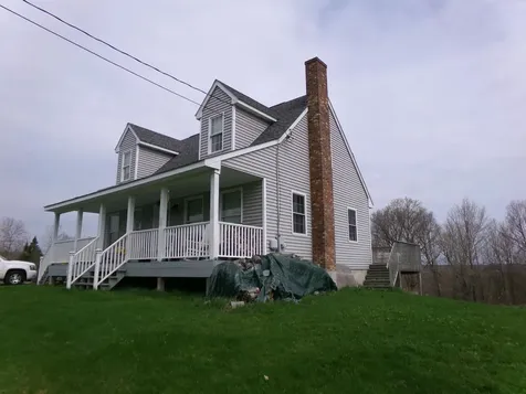2263 Pepin Road Brownington VT 05860