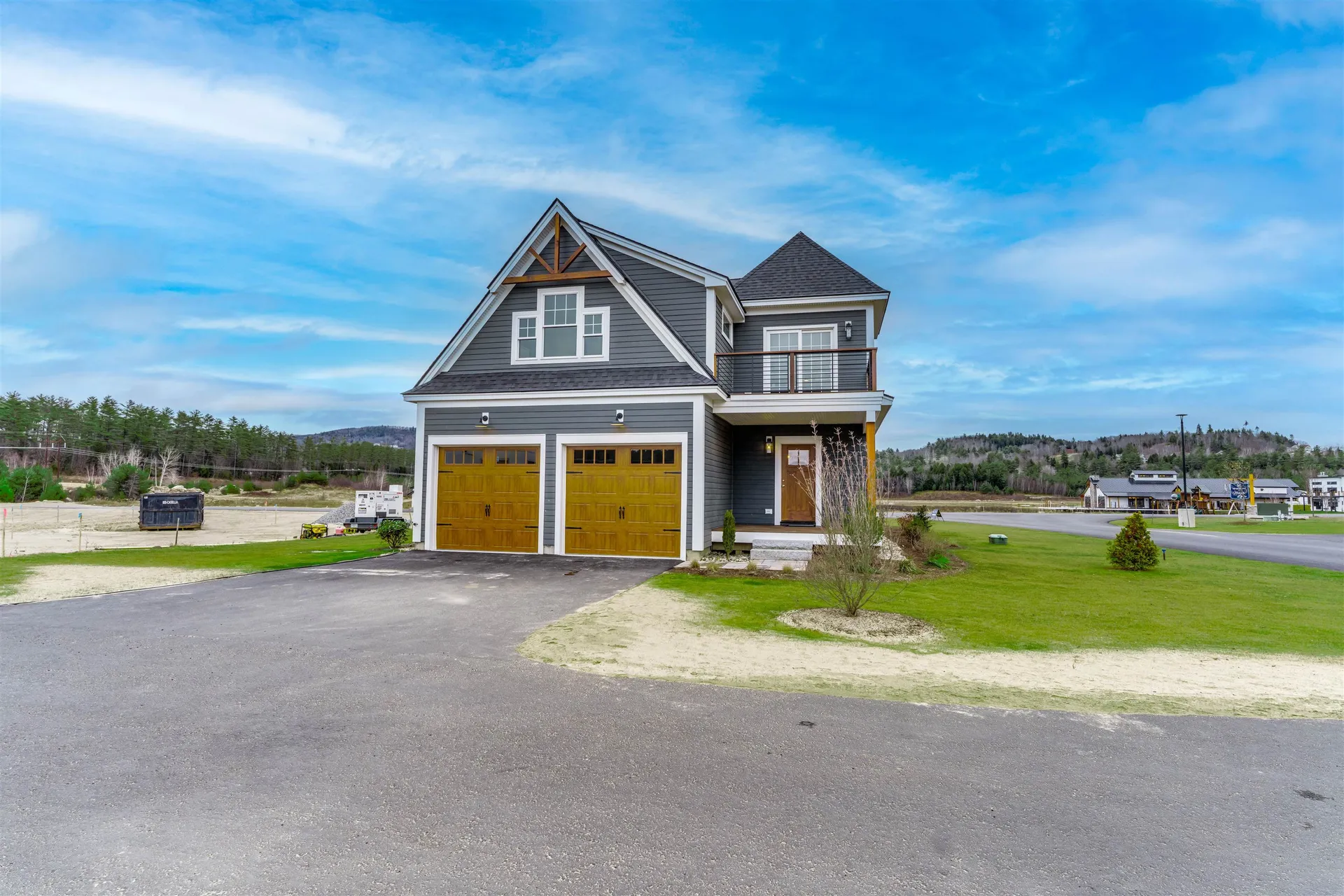 17 Braeden Drive Thornton NH 03285