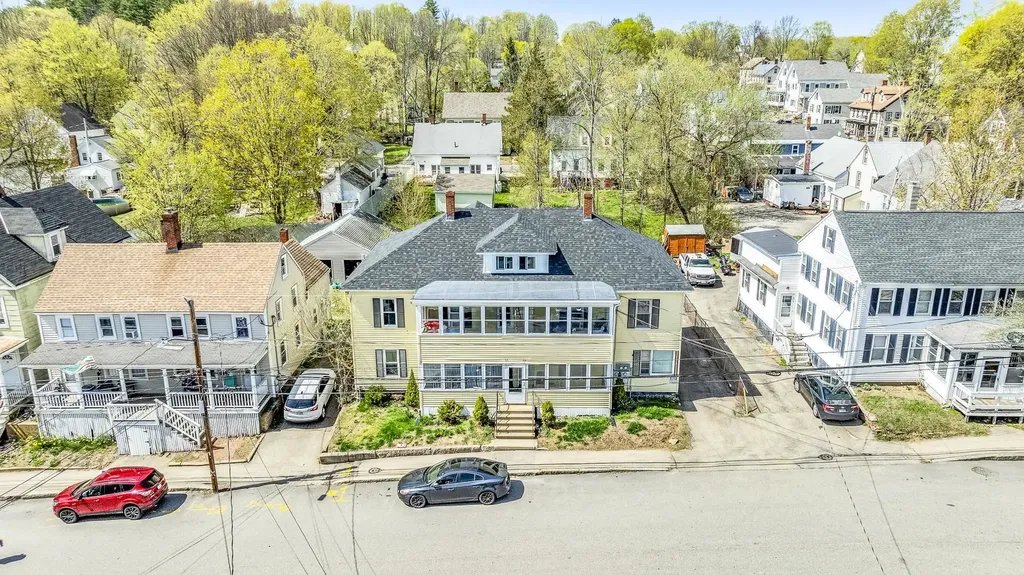 53-55 Franklin Street Somersworth NH 03878
