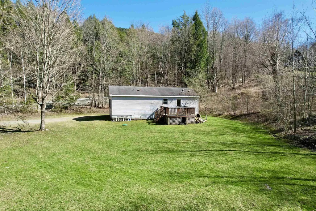 1762 South Hill Road Moretown VT 05660