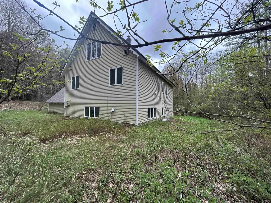 37 Poker Hill Road Underhill VT 05489