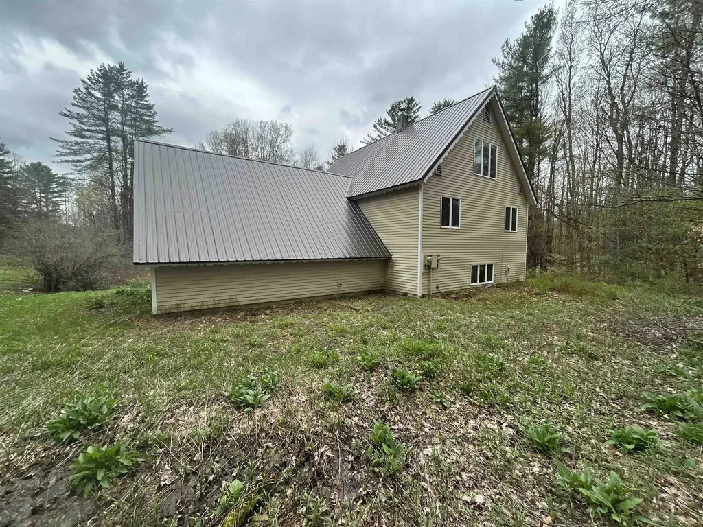 37 Poker Hill Road Underhill VT 05489