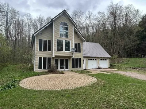 37 Poker Hill Road Underhill VT 05489