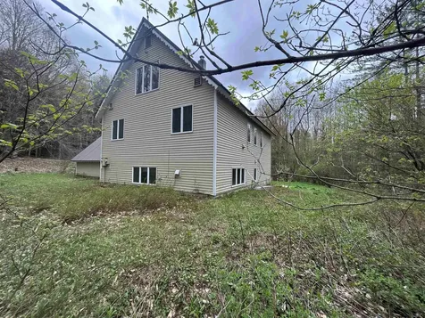 37 Poker Hill Road Underhill VT 05489