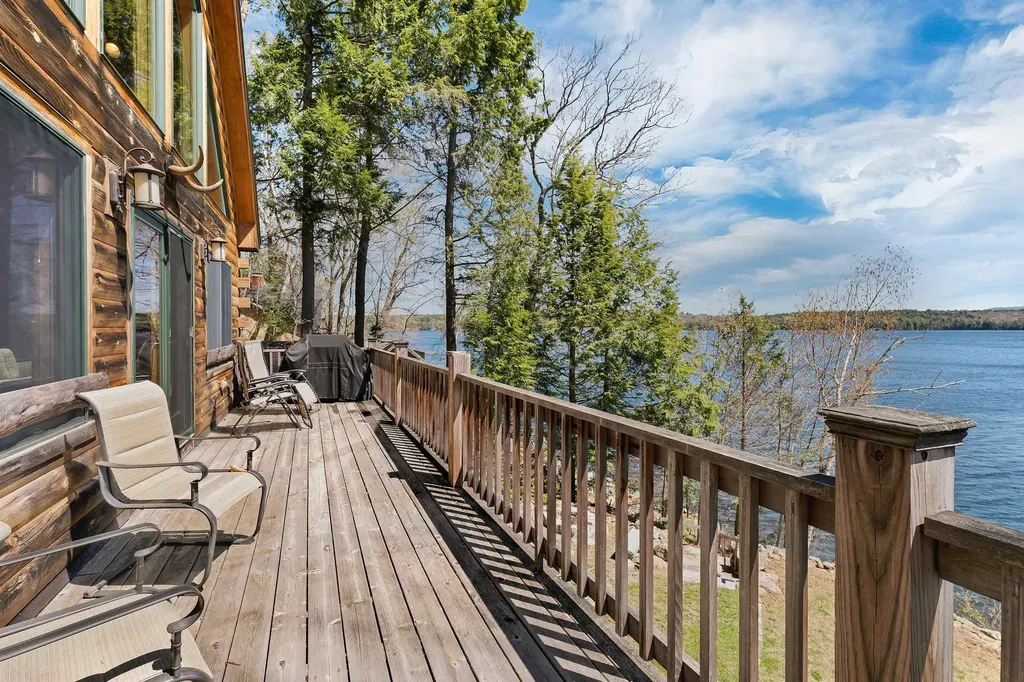 284-4 Black Brook Road Sanbornton NH 03276