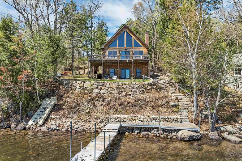 284-4 Black Brook Road Sanbornton NH 03276