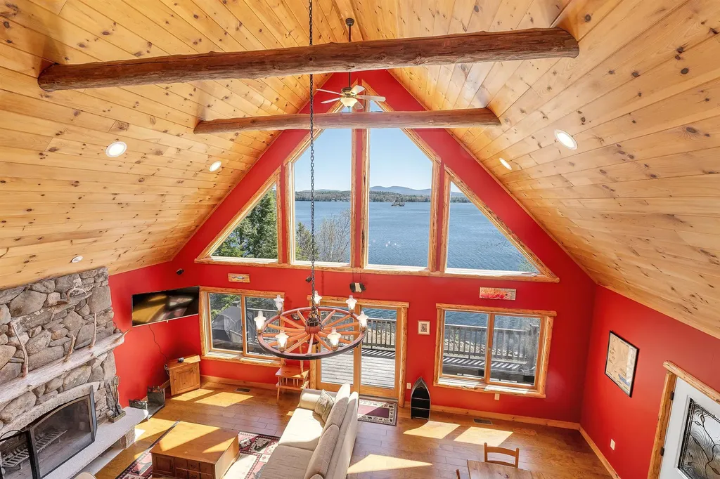 284-4 Black Brook Road Sanbornton NH 03276