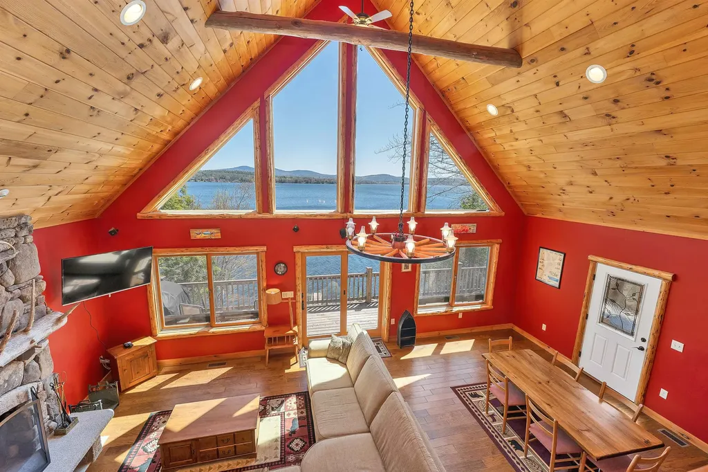 284-4 Black Brook Road Sanbornton NH 03276