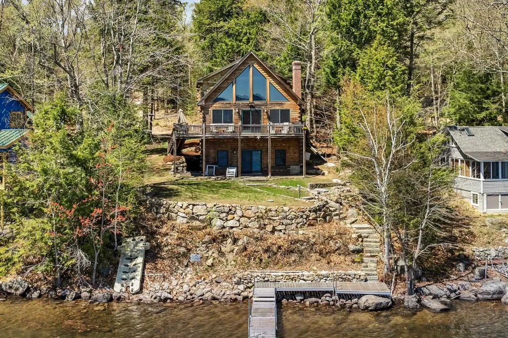 284-4 Black Brook Road Sanbornton NH 03276