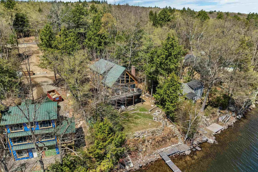 284-4 Black Brook Road Sanbornton NH 03276