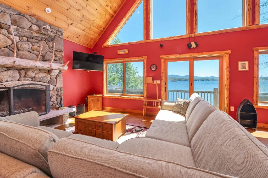 284-4 Black Brook Road Sanbornton NH 03276