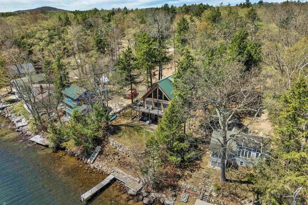 284-4 Black Brook Road Sanbornton NH 03276