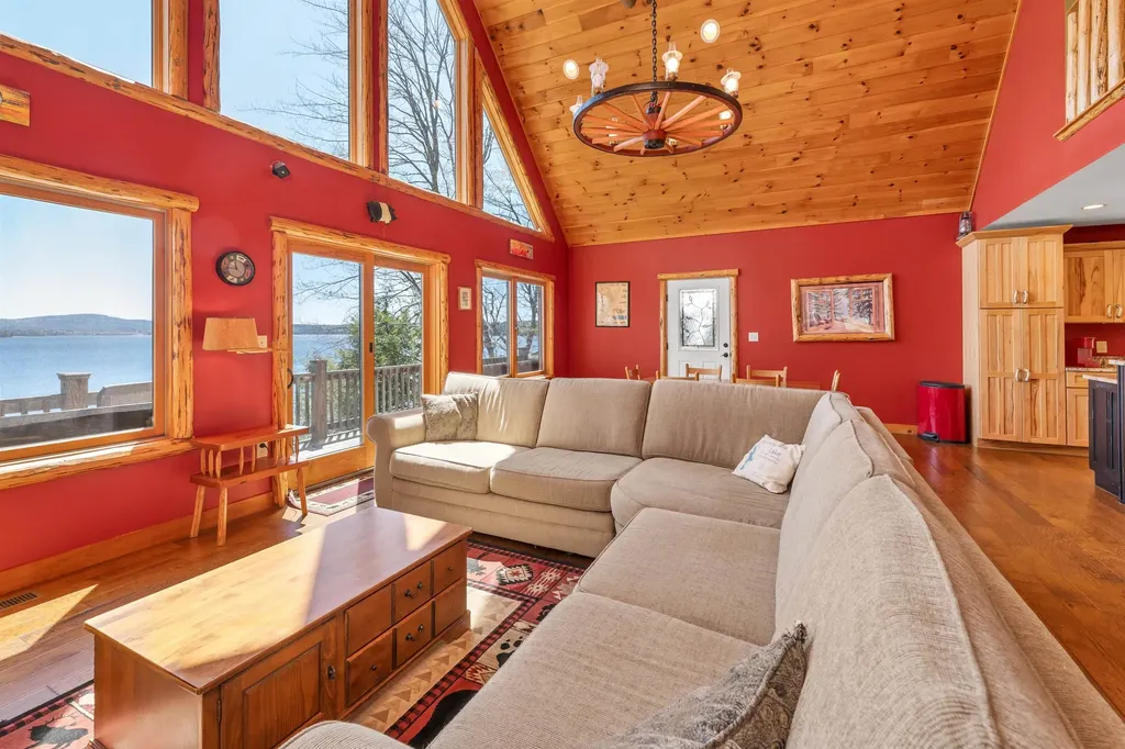 284-4 Black Brook Road Sanbornton NH 03276