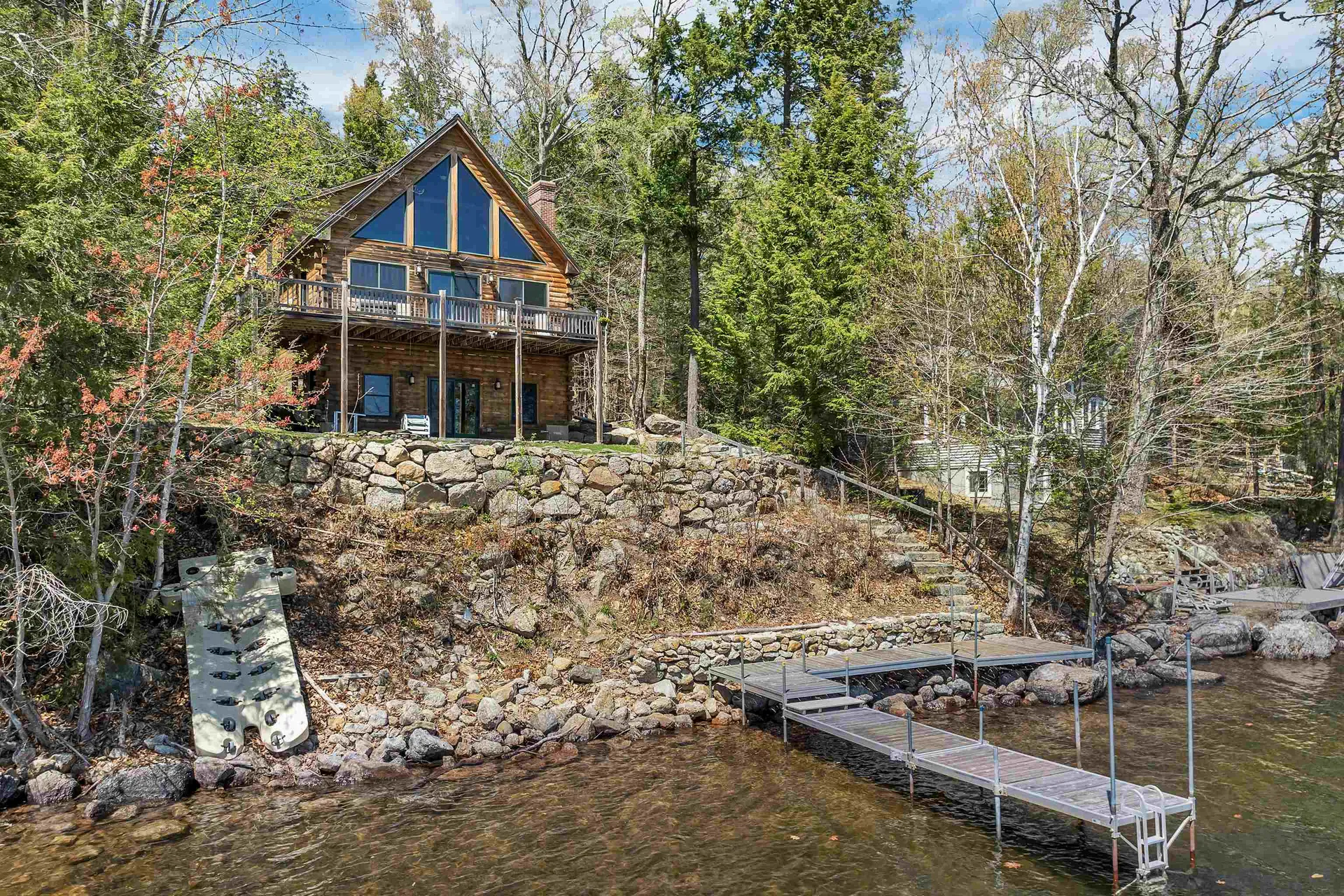 284-4 Black Brook Road Sanbornton NH 03276