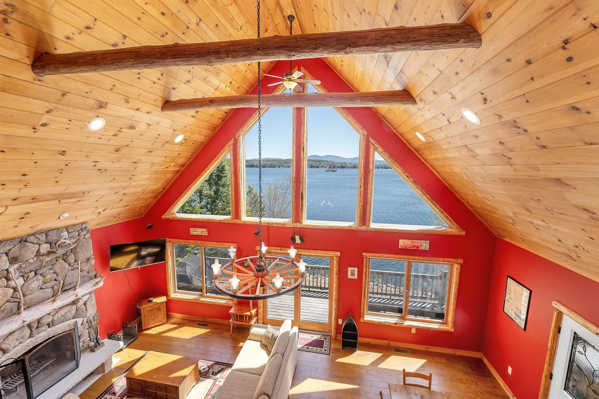 284-4 Black Brook Road Sanbornton NH 03276