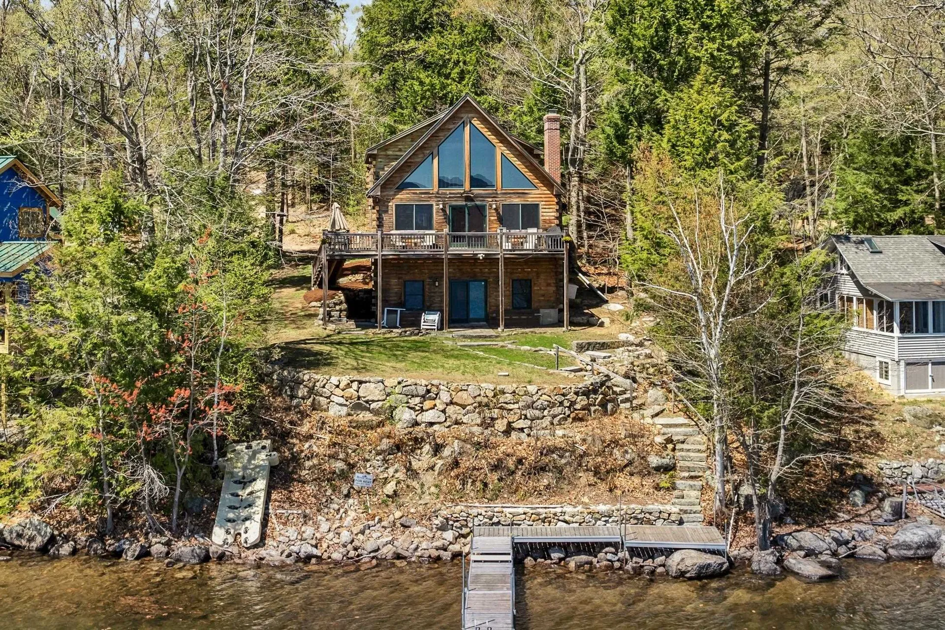 284-4 Black Brook Road Sanbornton NH 03276